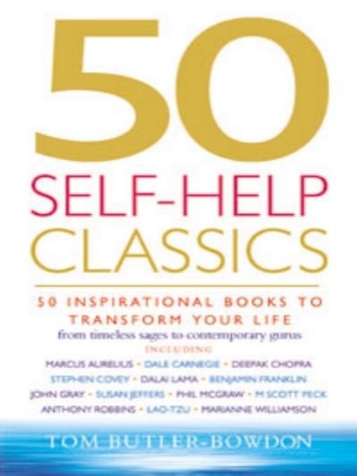 Title details for 50 Self Help Classics by Tom Butler-Bowdon - Available